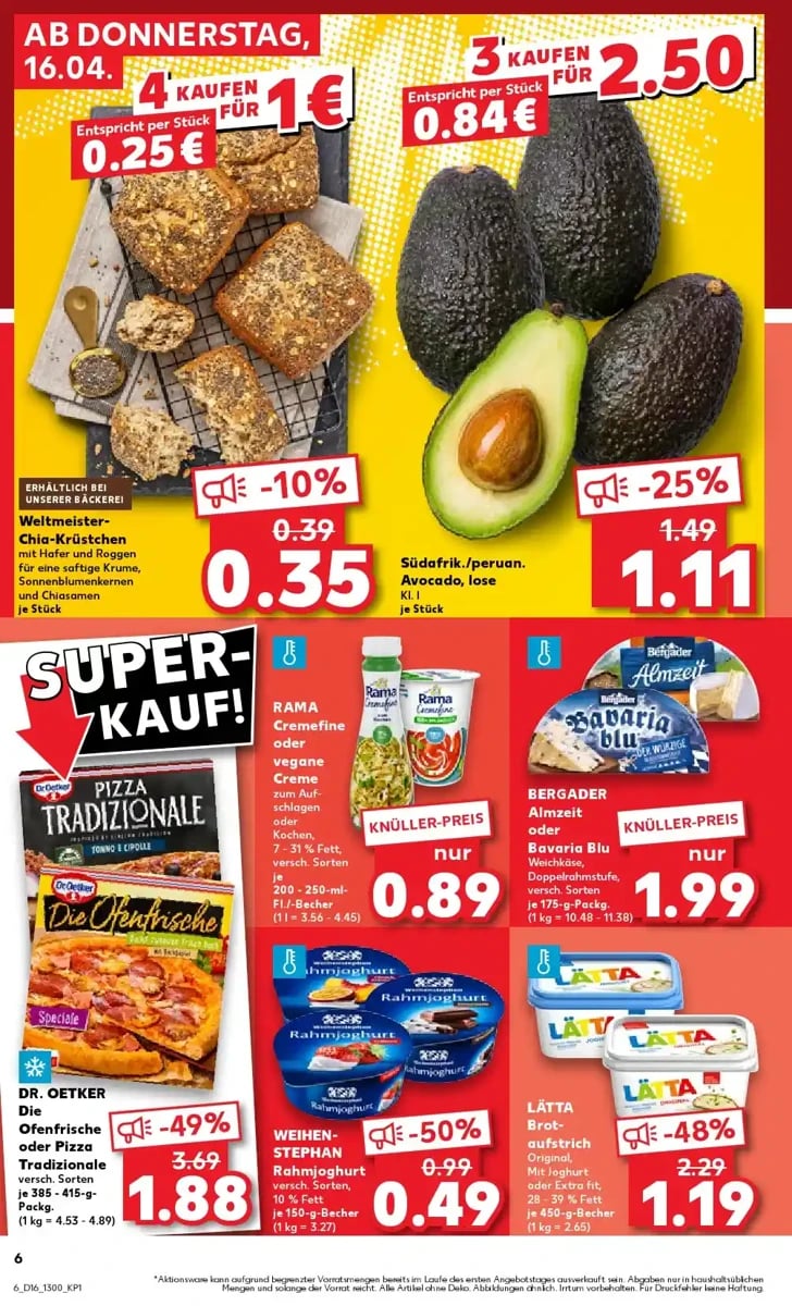 Kaufland folder – pagina 6