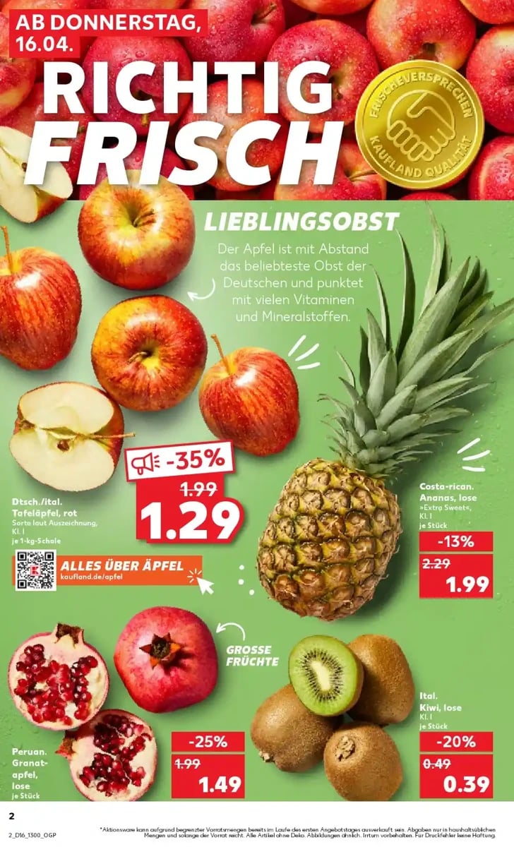 Kaufland folder – pagina 2