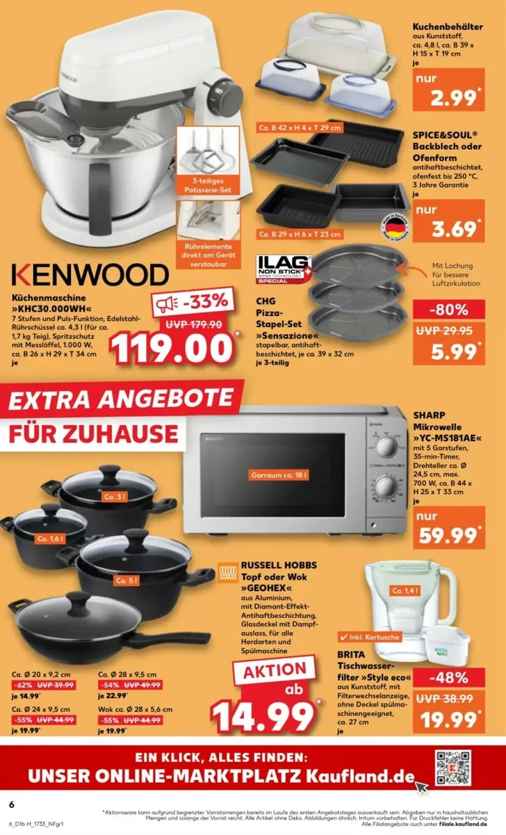 Kaufland folder – pagina 6