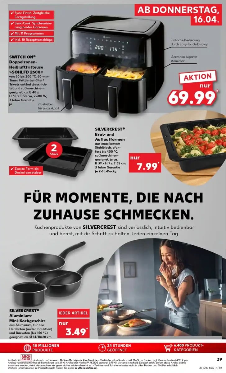 Kaufland folder – pagina 39