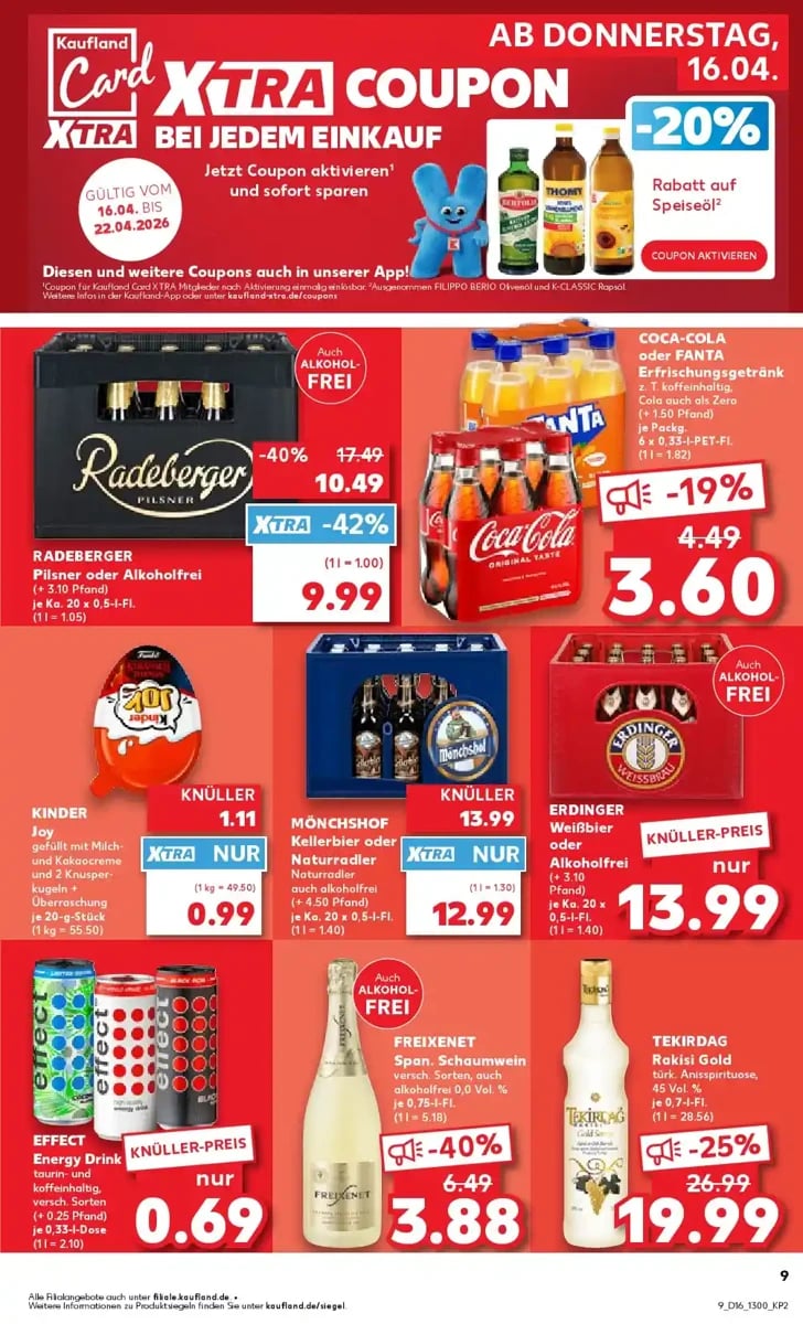 Kaufland folder – pagina 9