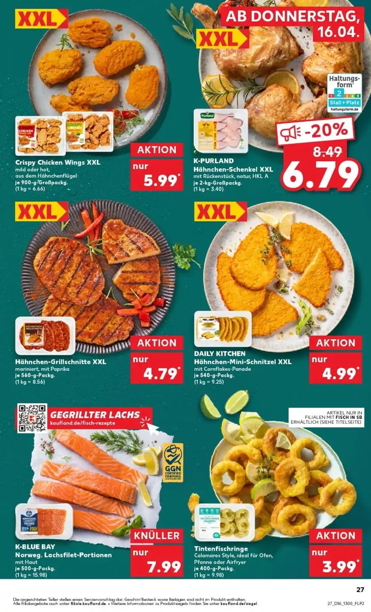 Kaufland folder – pagina 27