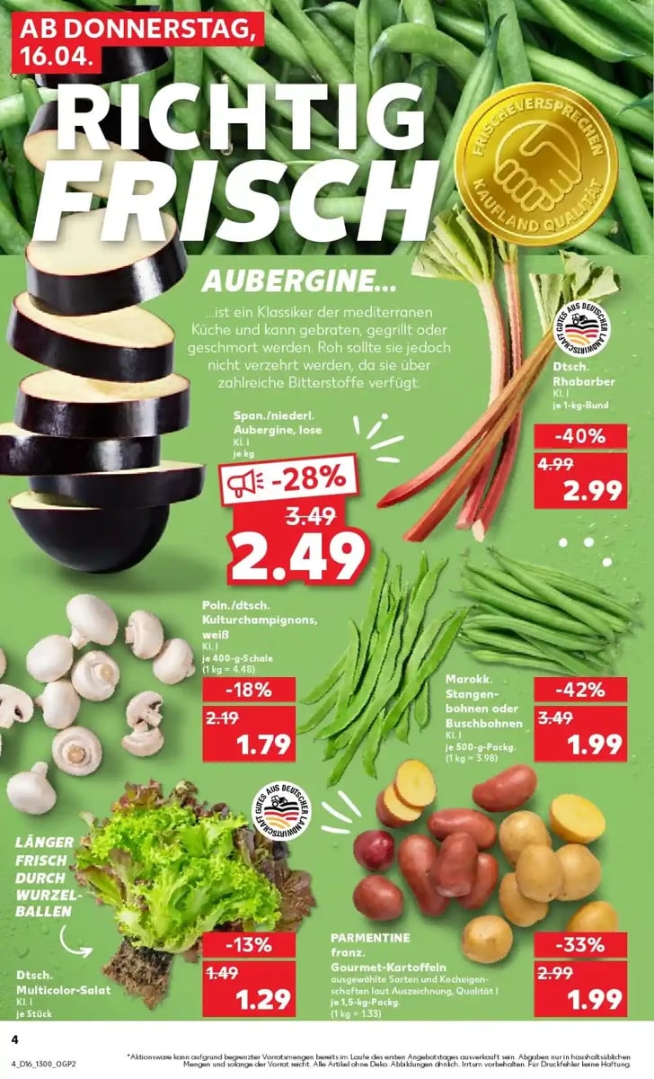Kaufland folder – pagina 4