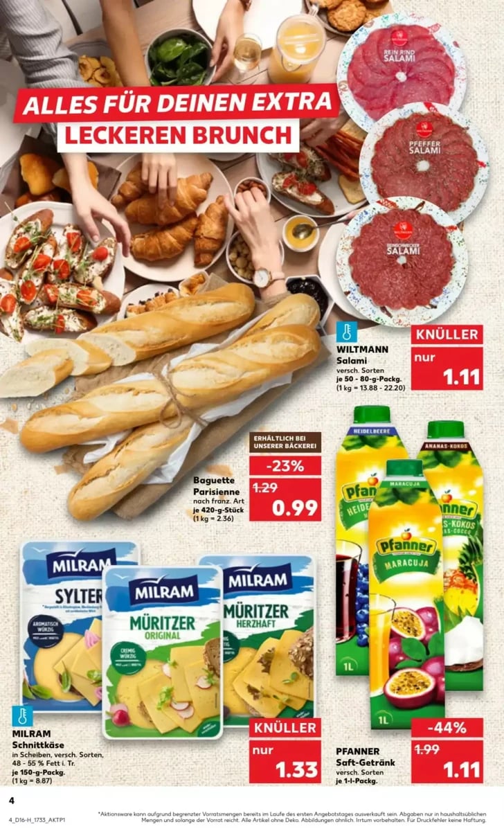 Kaufland folder – pagina 4