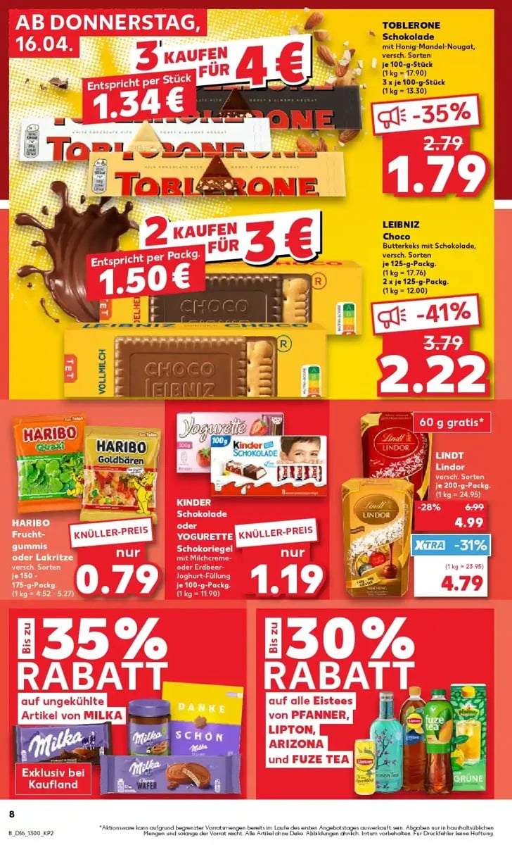 Kaufland folder – pagina 8