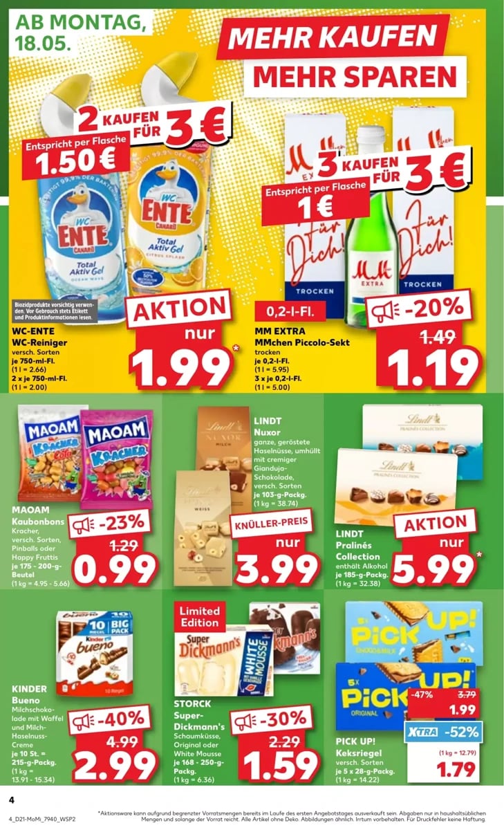 Kaufland folder – pagina 4