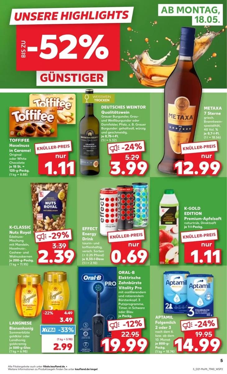 Kaufland folder – pagina 5