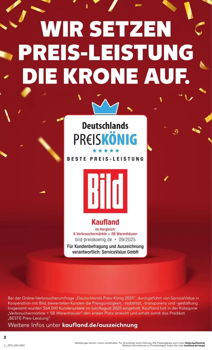 Kaufland folder – pagina 8