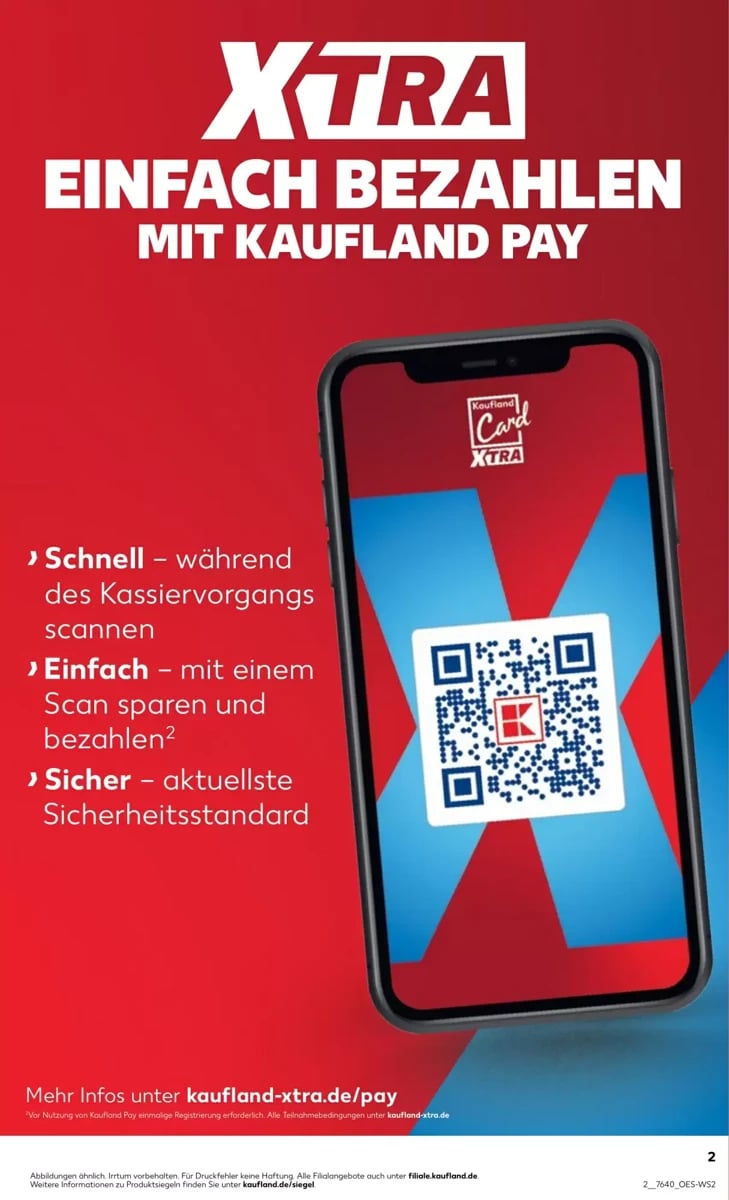 Kaufland folder – pagina 7