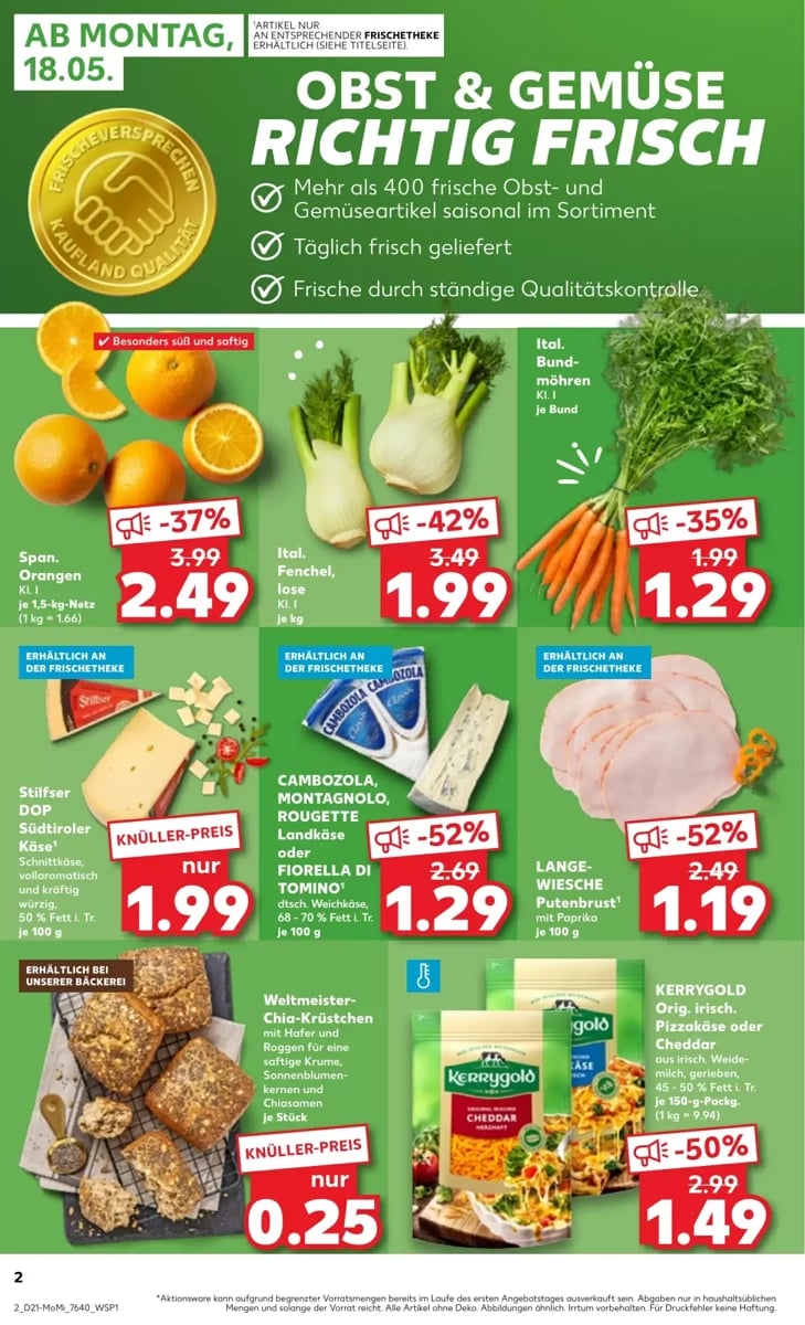 Kaufland folder – pagina 2
