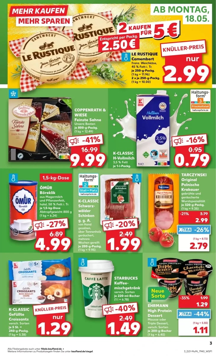 Kaufland folder – pagina 3