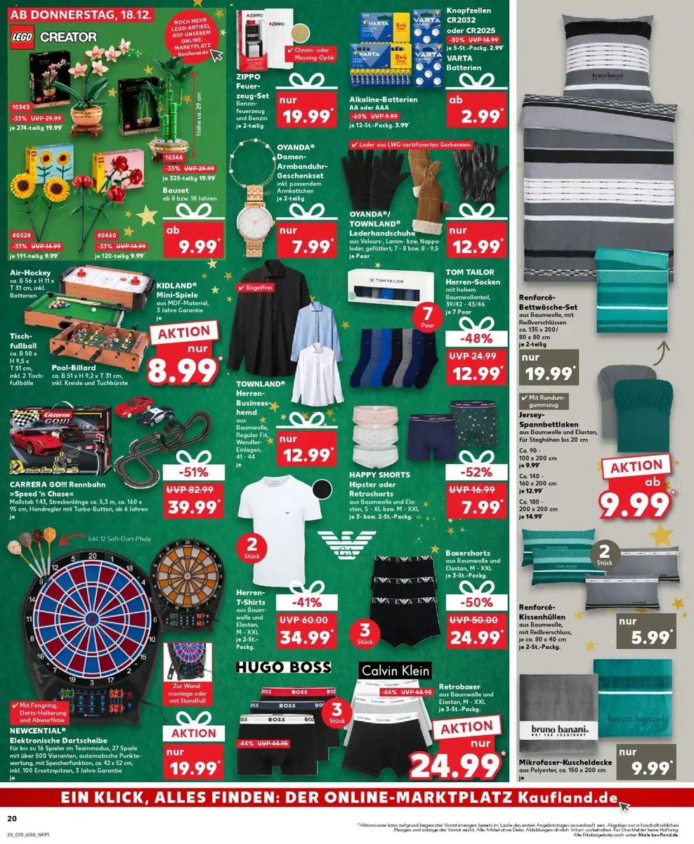 Kaufland folder – pagina 20