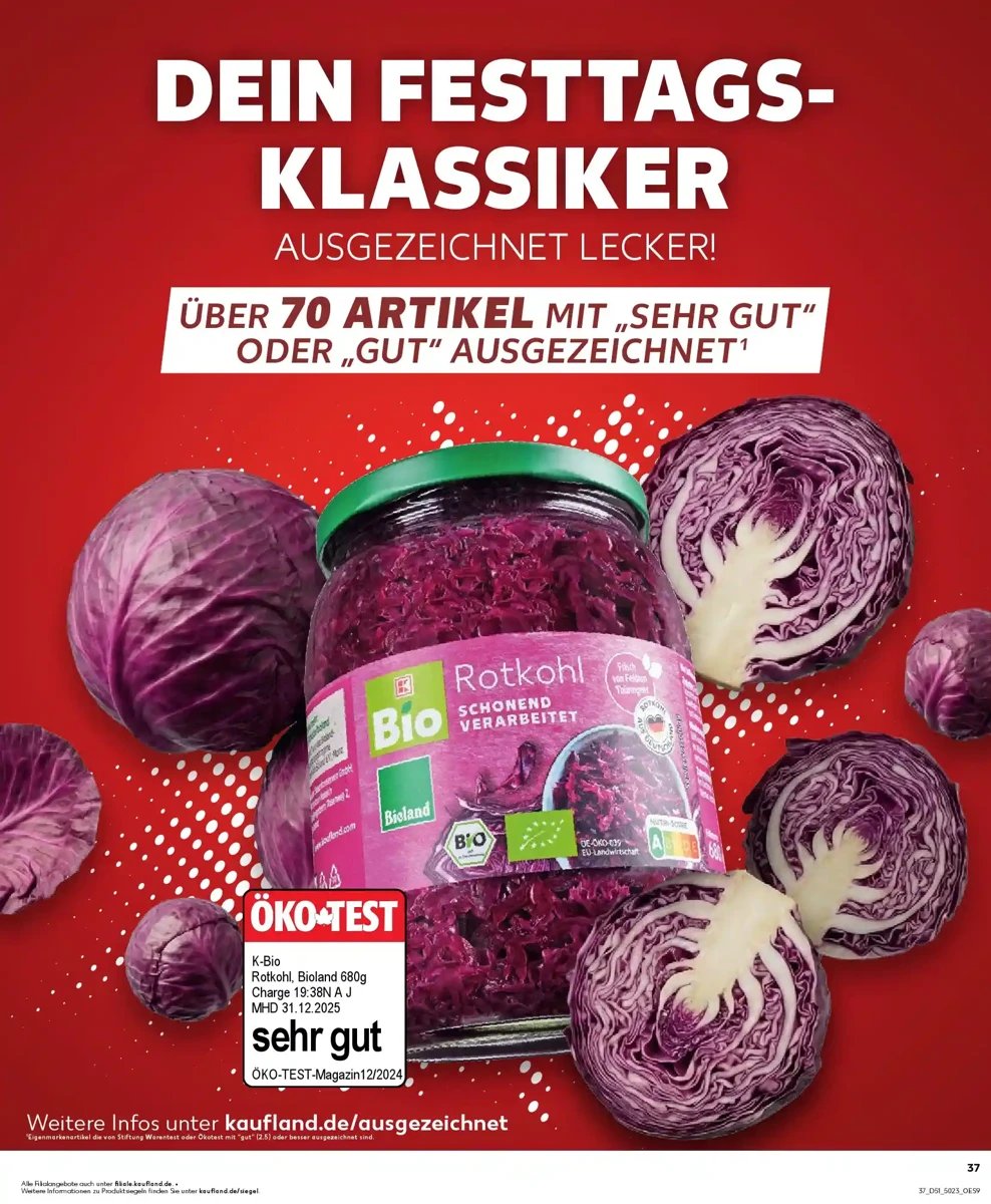 Kaufland folder – pagina 37
