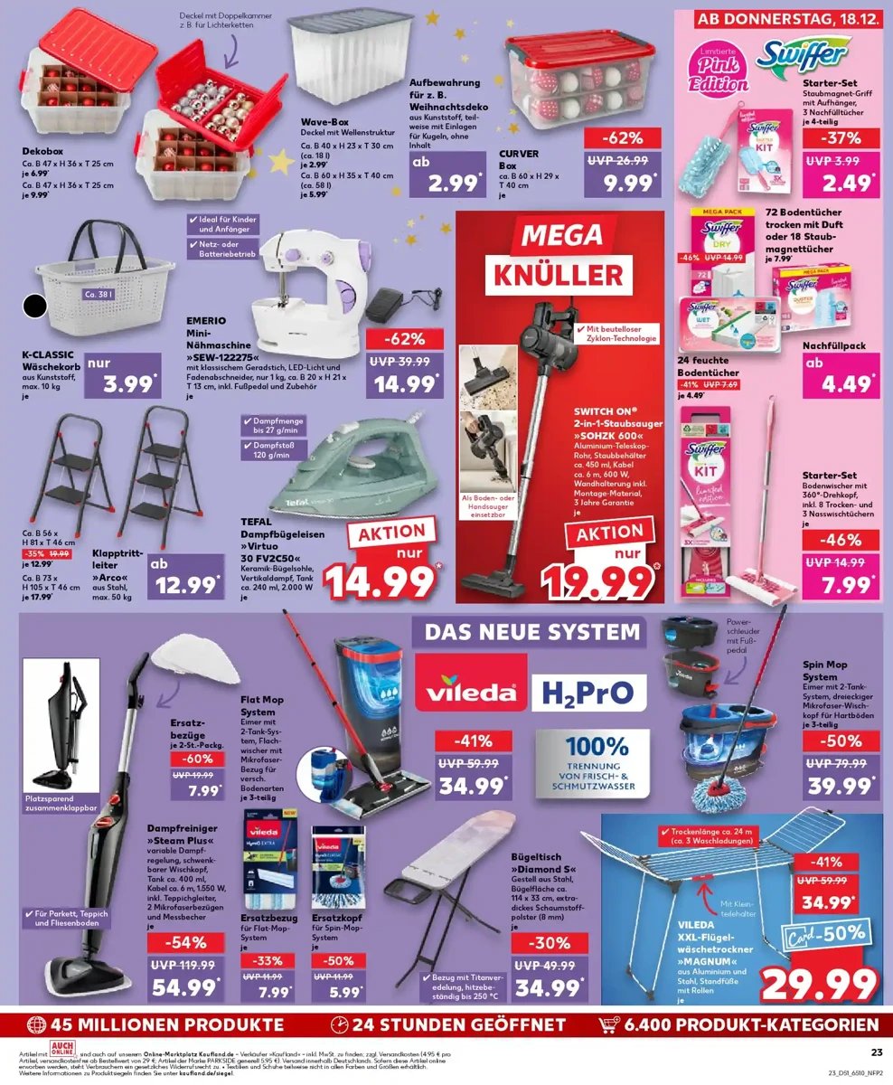Kaufland folder – pagina 23
