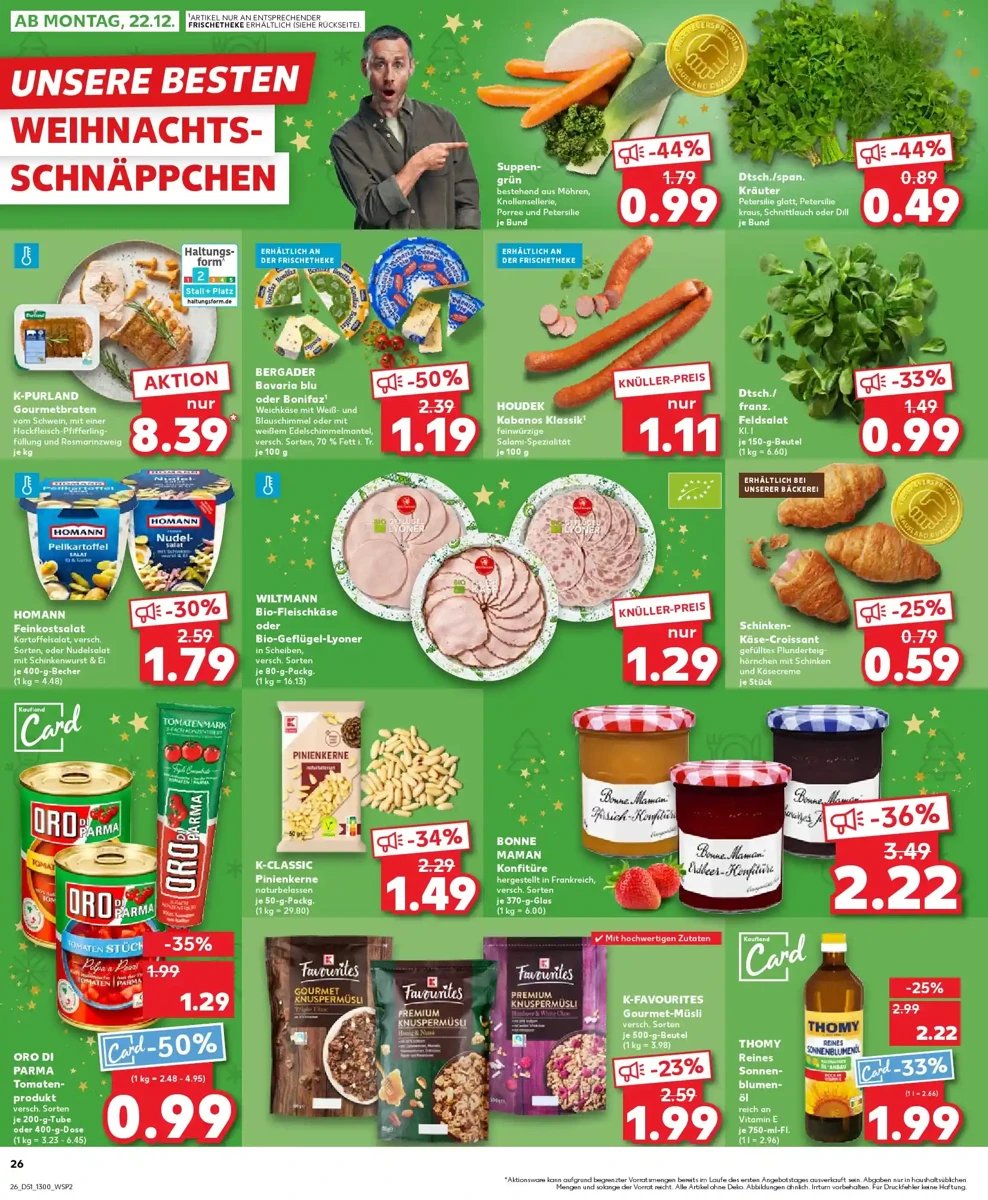 Kaufland folder – pagina 26