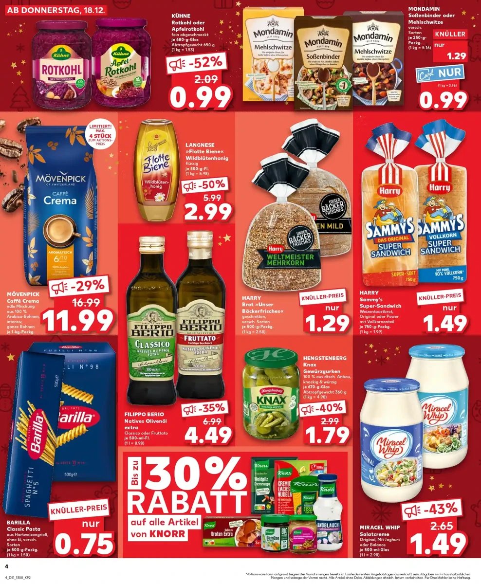 Kaufland folder – pagina 4