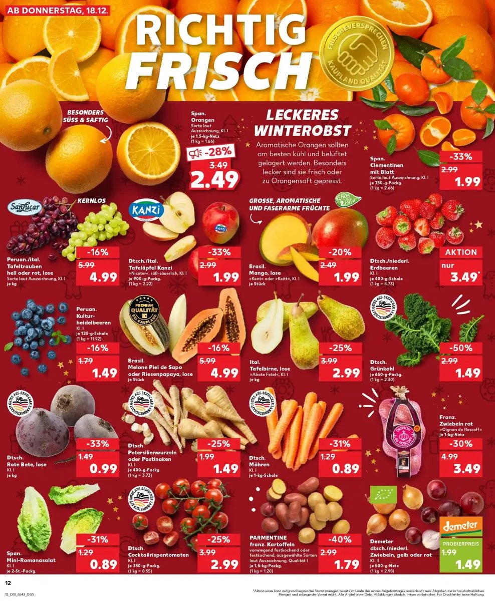 Kaufland folder – pagina 12