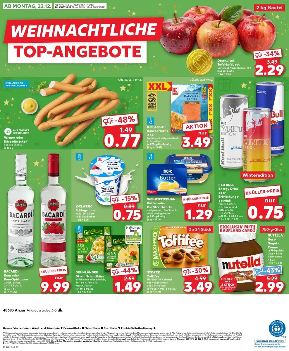 Kaufland folder – pagina 28