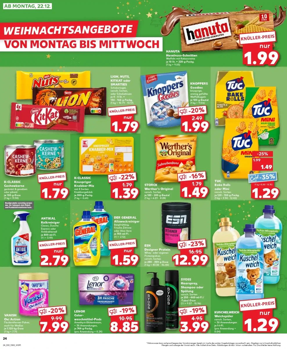 Kaufland folder – pagina 24