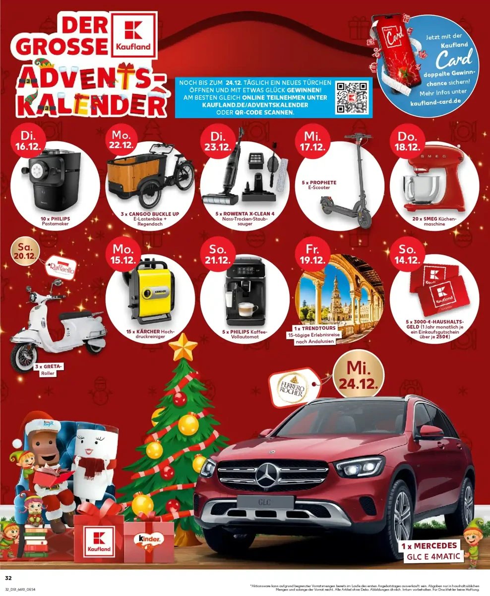 Kaufland folder – pagina 32