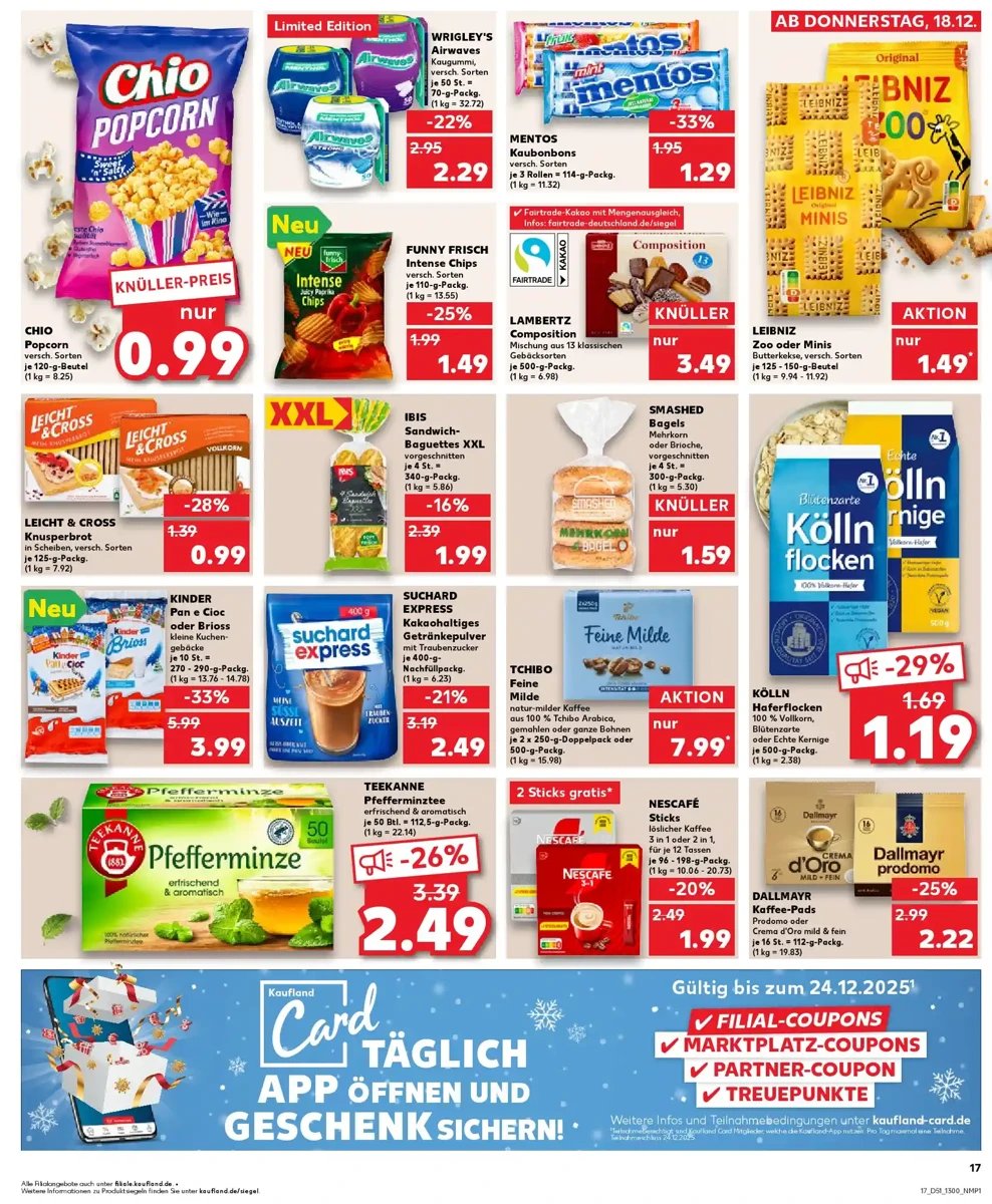 Kaufland folder – pagina 17