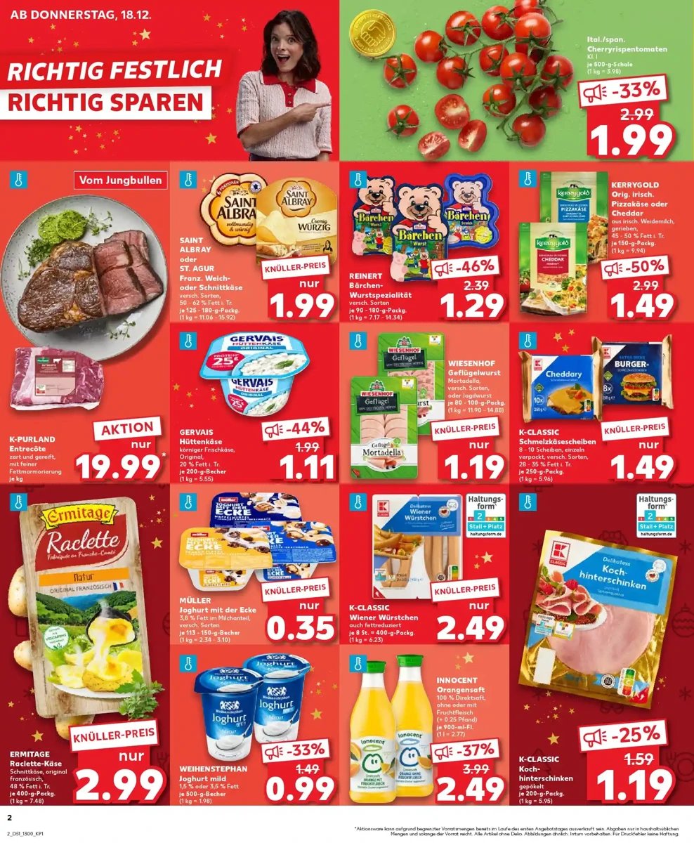 Kaufland folder – pagina 2