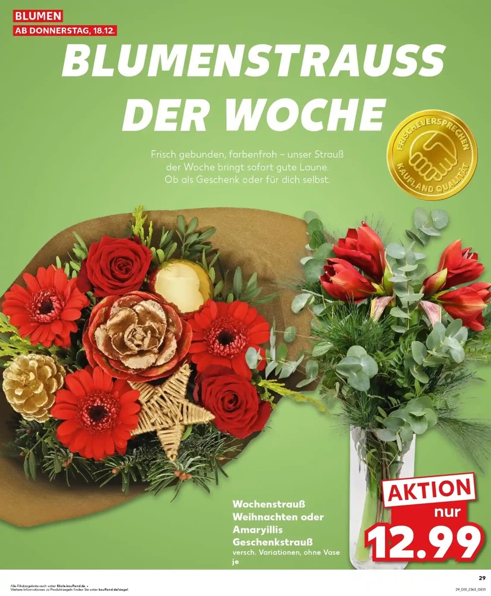 Kaufland folder – pagina 29