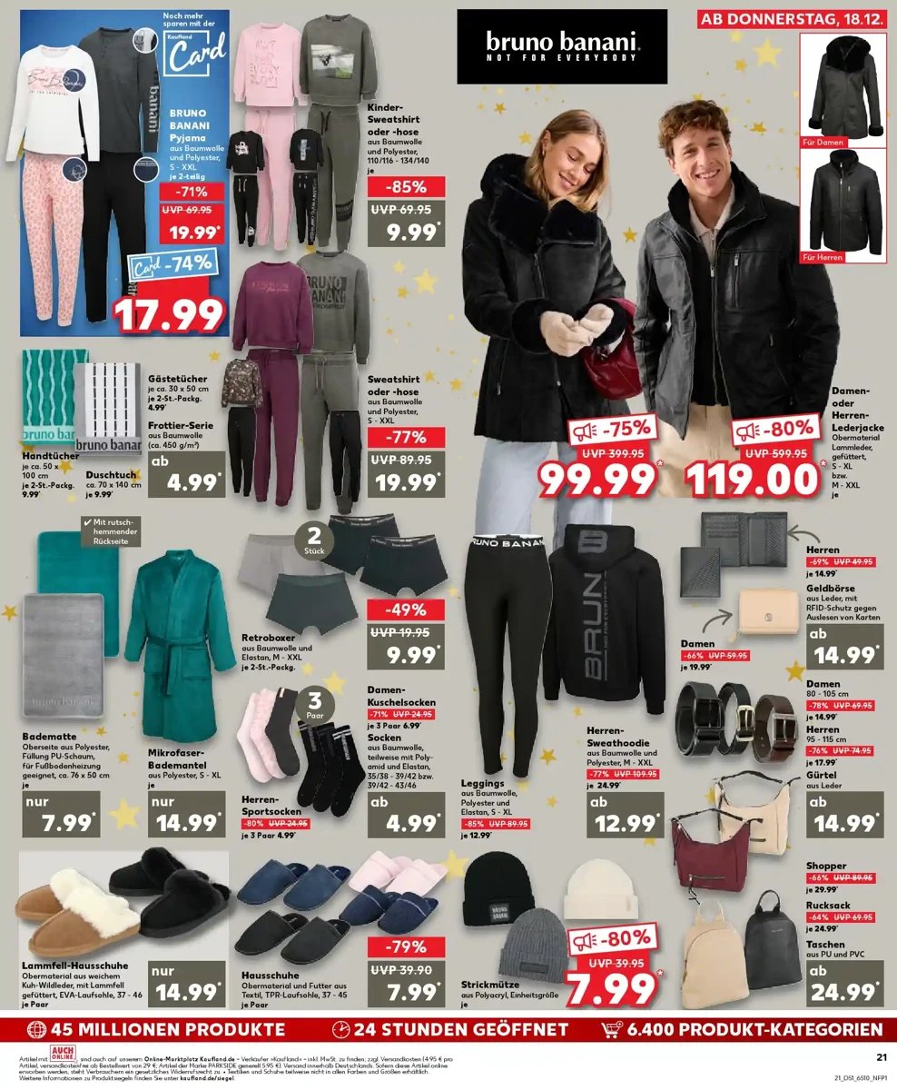 Kaufland folder – pagina 21