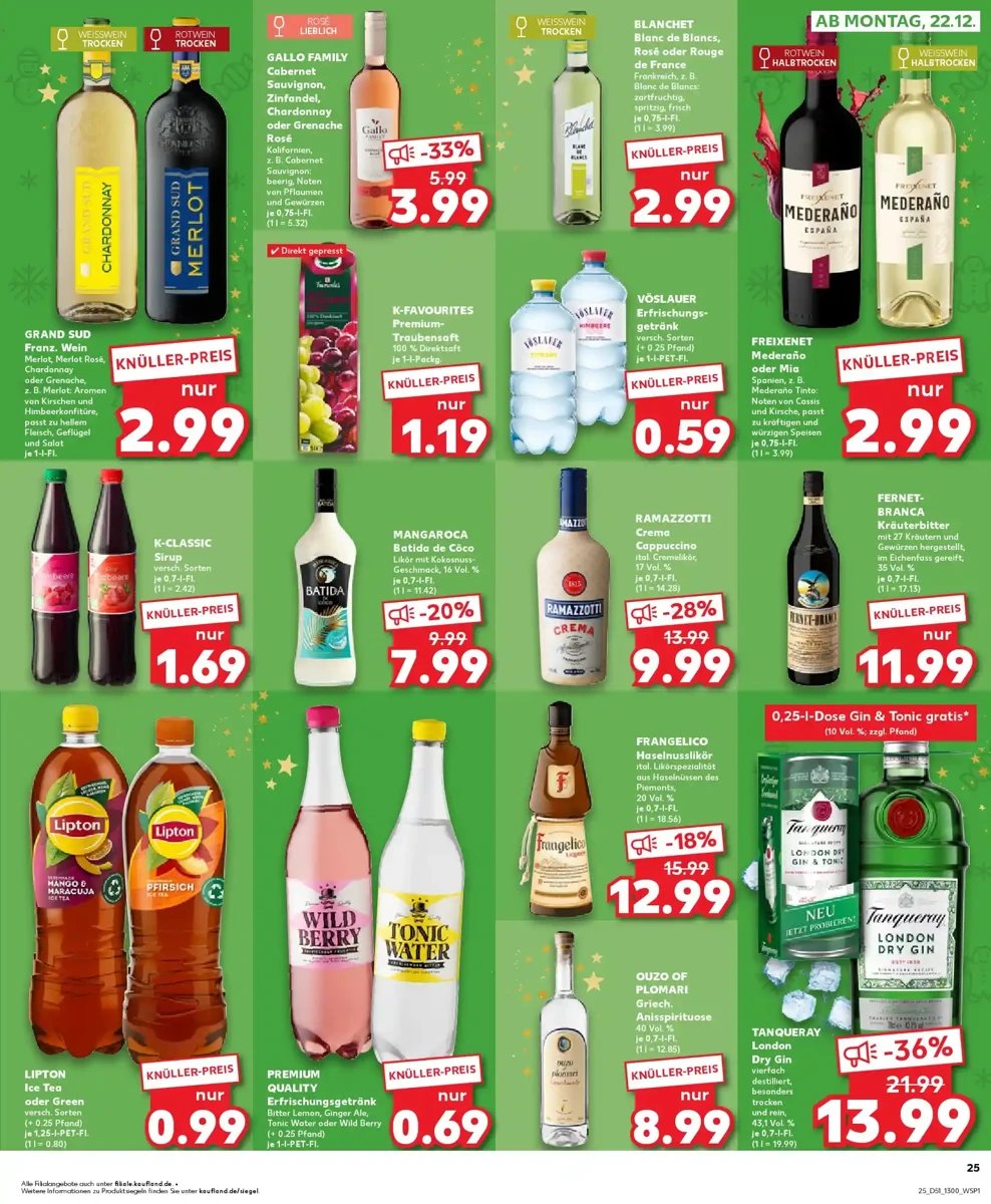 Kaufland folder – pagina 25