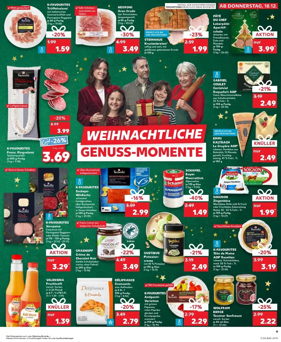 Kaufland folder – pagina 9