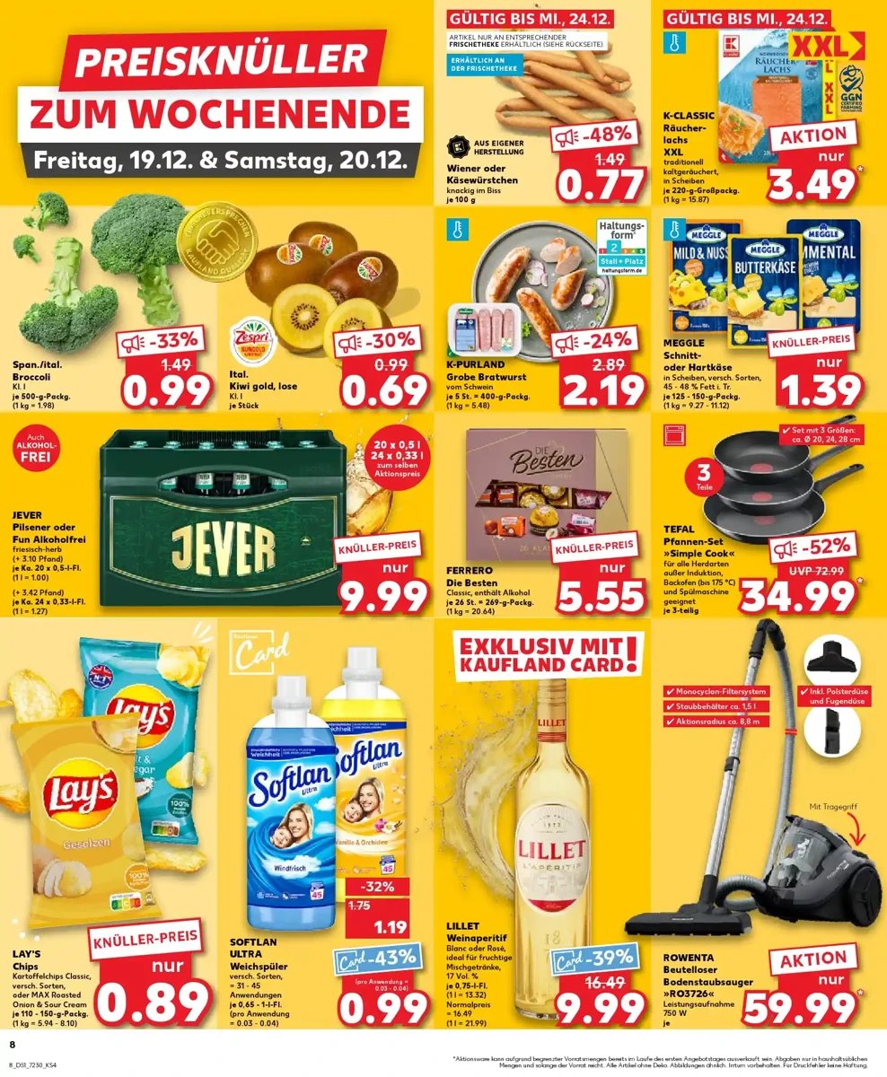 Kaufland folder – pagina 8