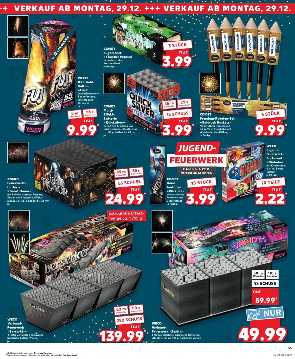 Kaufland folder – pagina 35