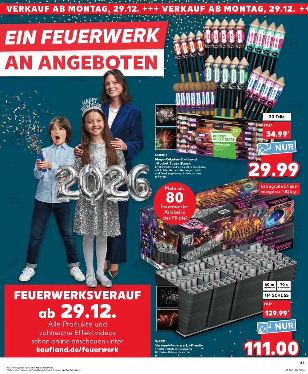 Kaufland folder – pagina 34