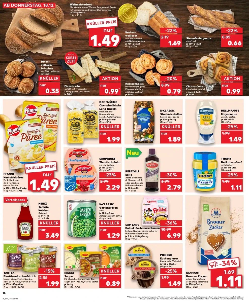 Kaufland folder – pagina 16
