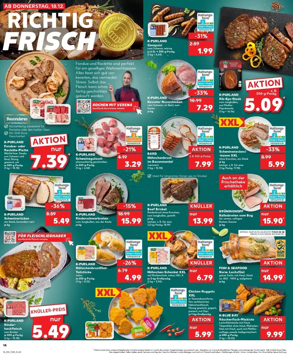Kaufland folder – pagina 14