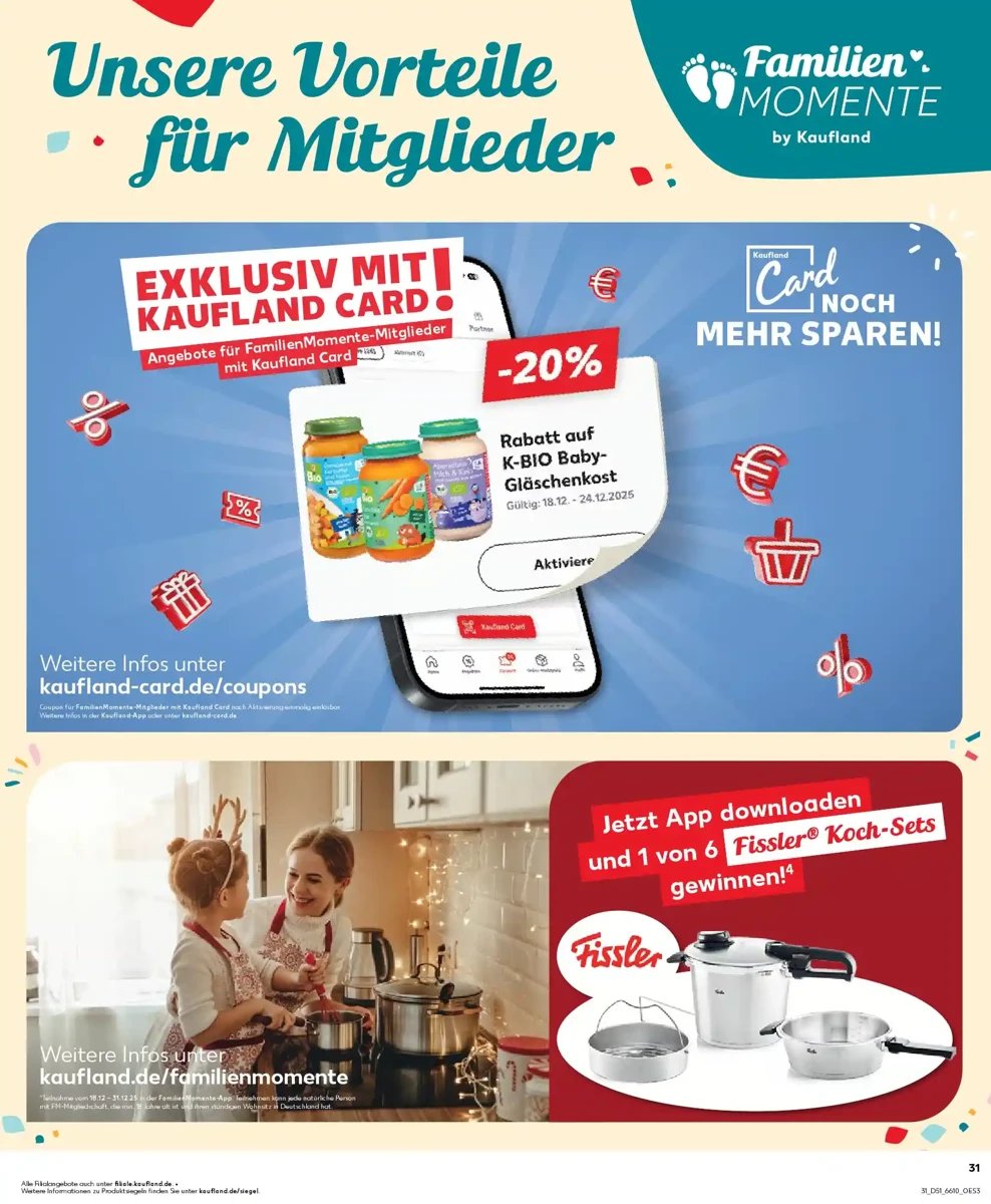 Kaufland folder – pagina 31