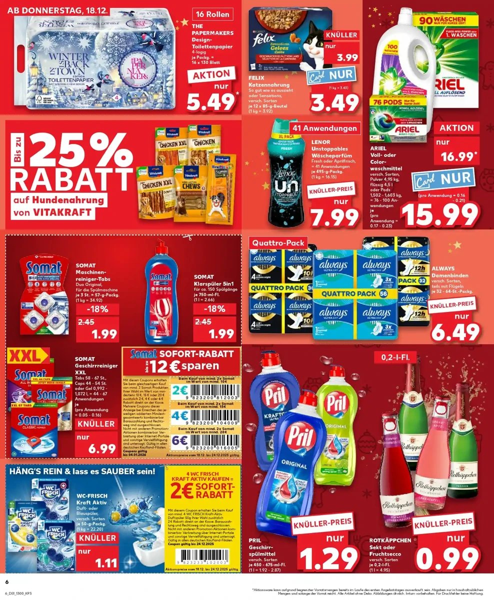 Kaufland folder – pagina 6