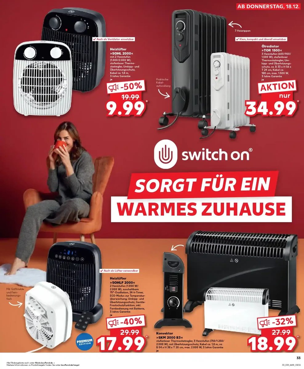Kaufland folder – pagina 33
