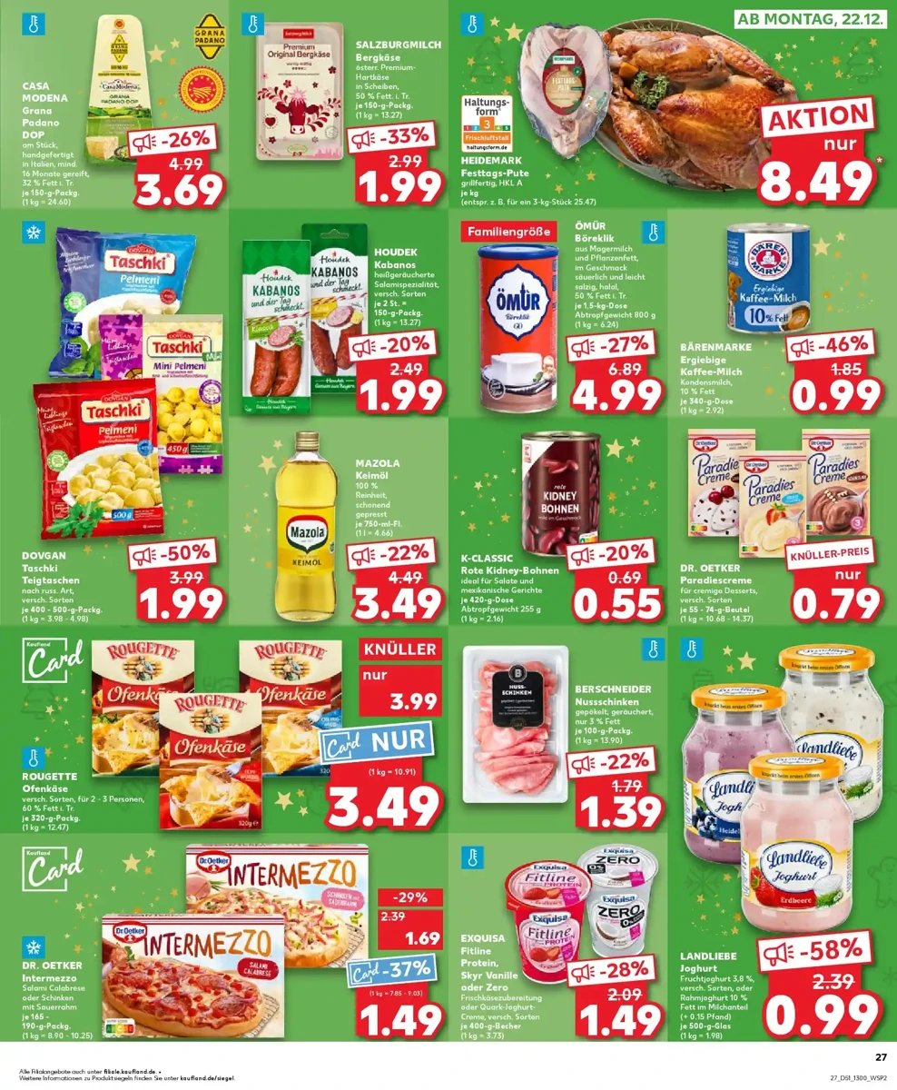 Kaufland folder – pagina 27