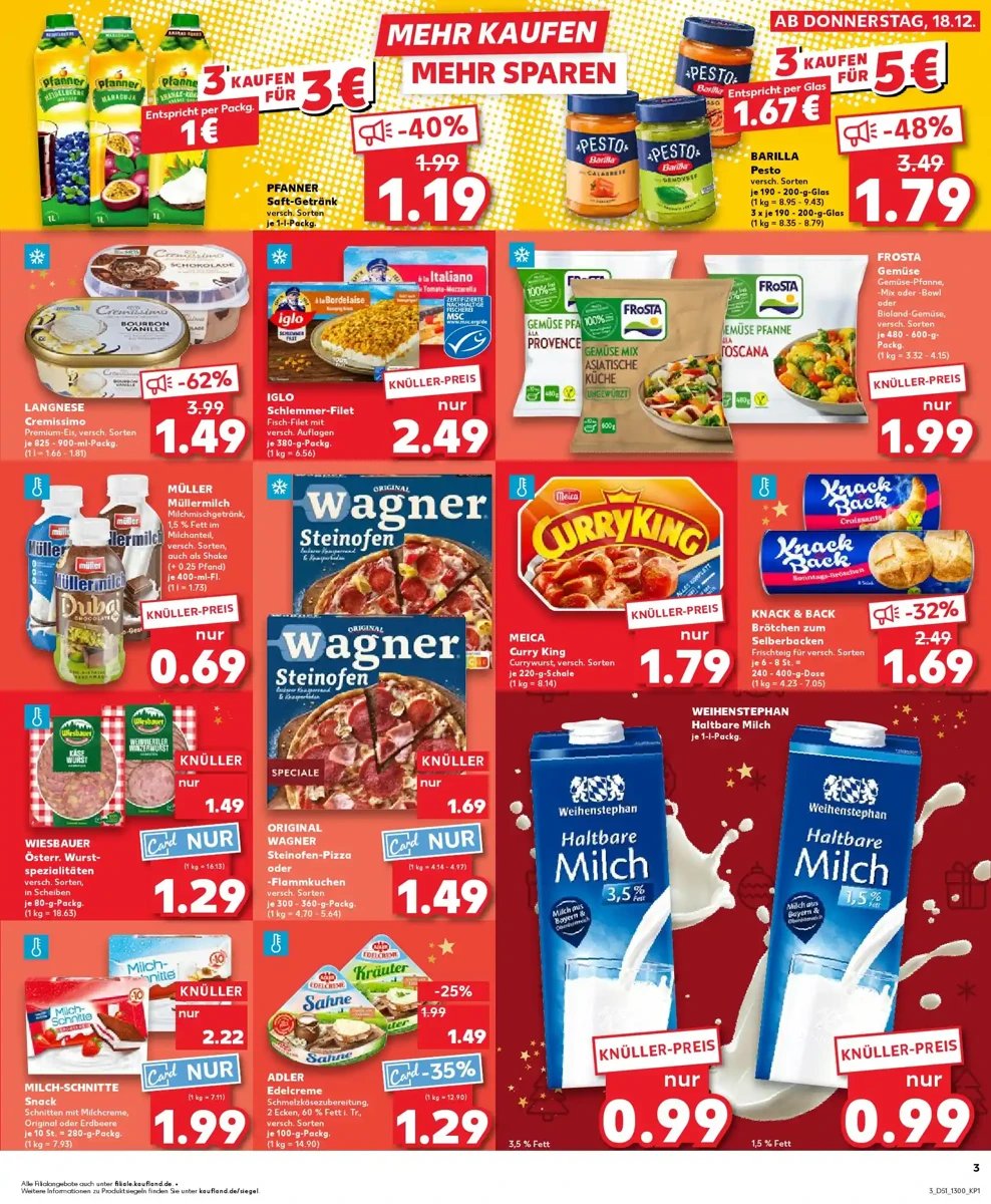 Kaufland folder – pagina 3