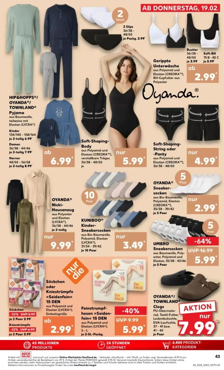 Kaufland folder – pagina 43