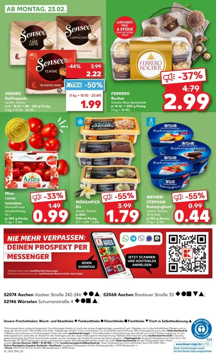 Kaufland folder – pagina 50