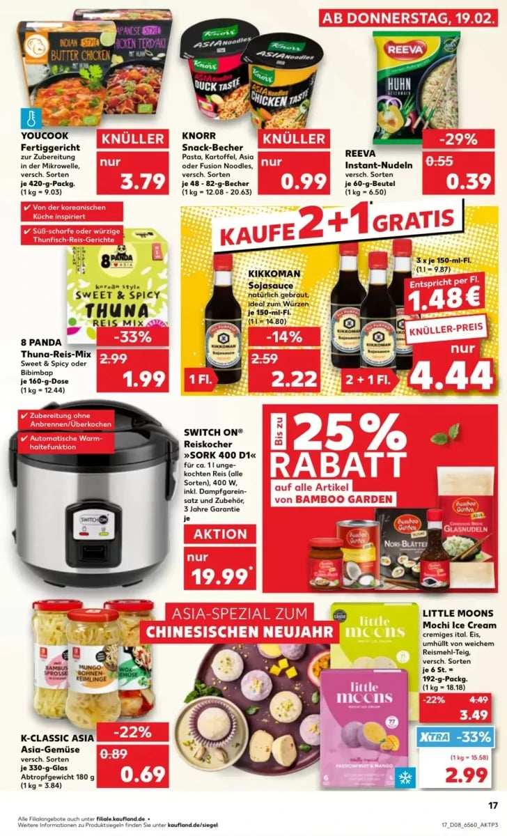 Kaufland folder – pagina 17