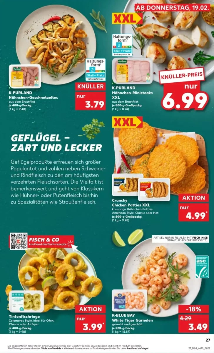 Kaufland folder – pagina 27