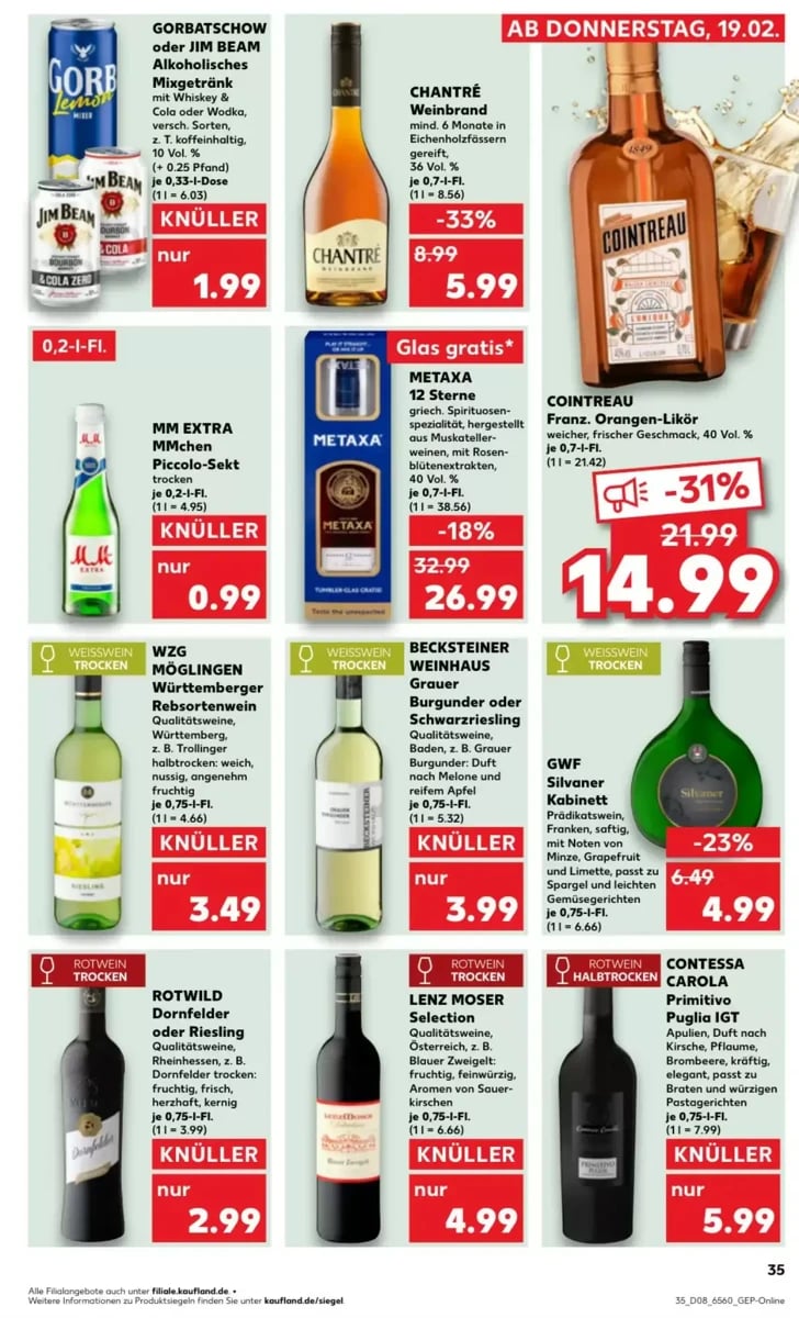 Kaufland folder – pagina 35