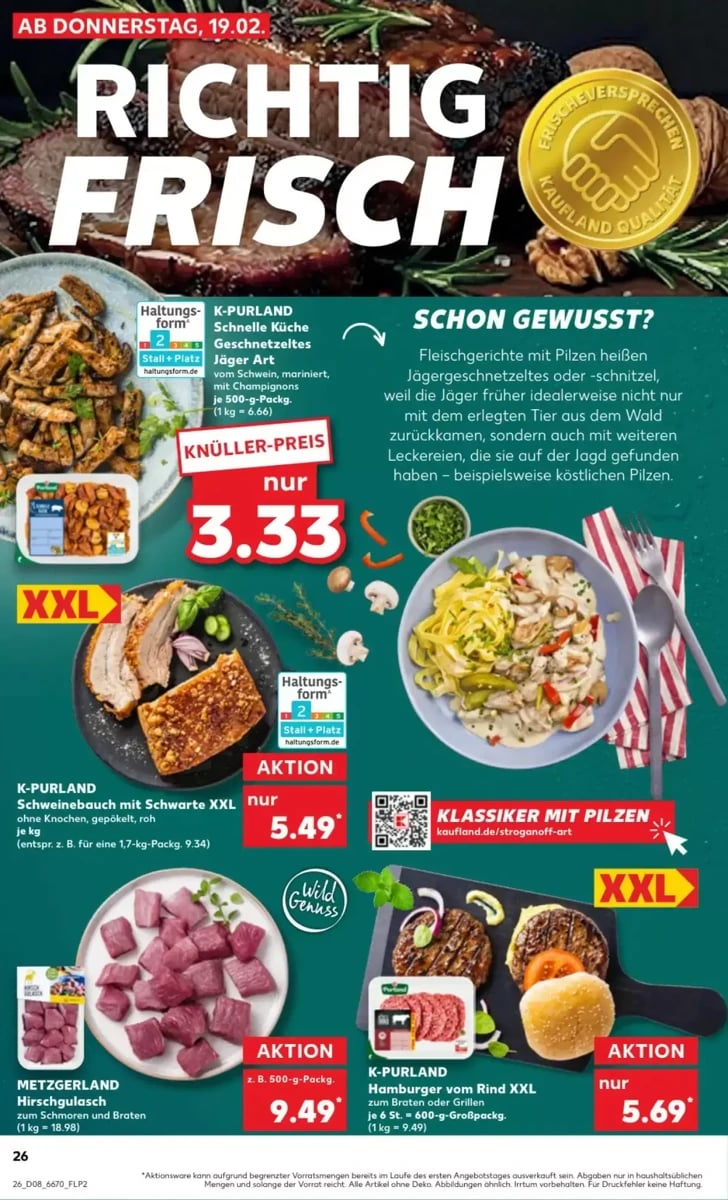 Kaufland folder – pagina 26