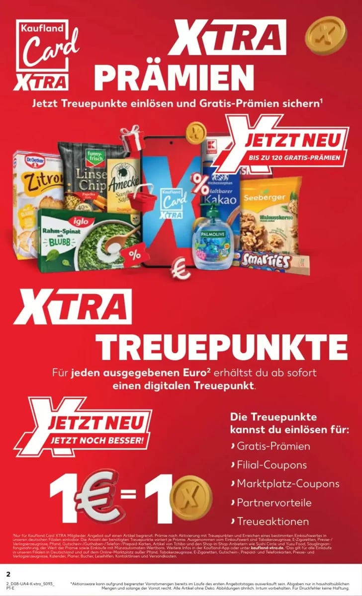 Kaufland folder – pagina 2