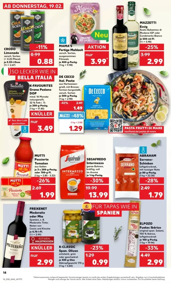 Kaufland folder – pagina 14