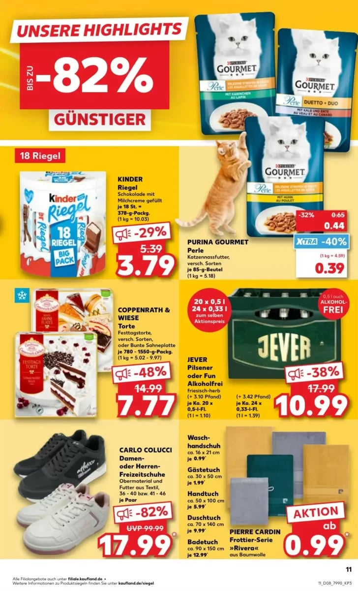 Kaufland folder – pagina 11