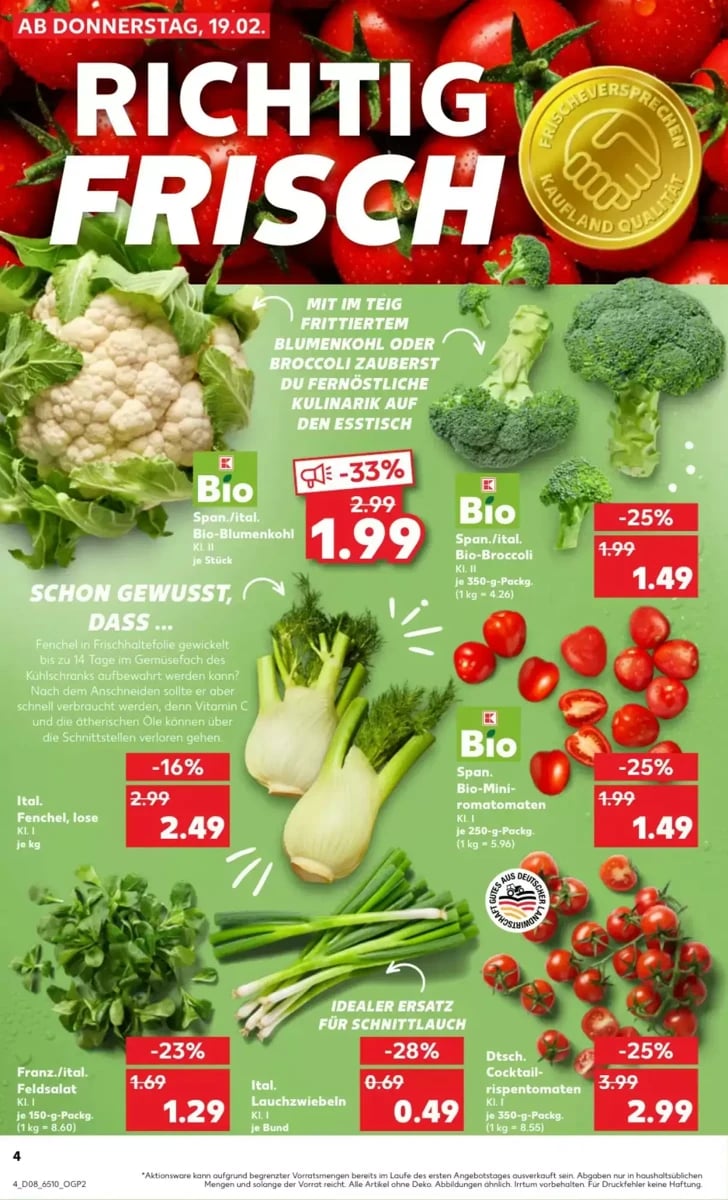 Kaufland folder – pagina 4